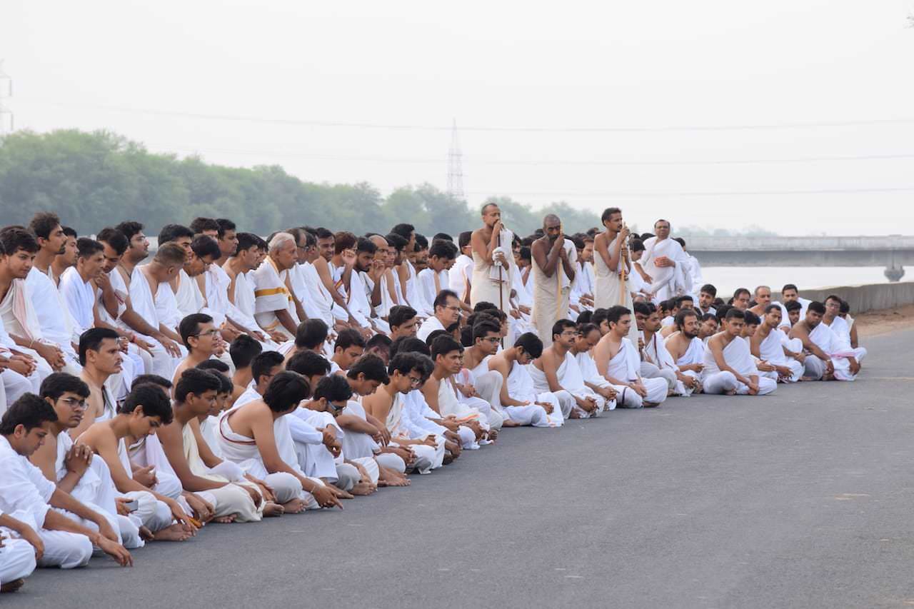 Shasan Sukrut Nidhi Donation